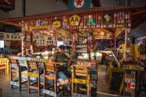Bar du Canyon Roadhouse