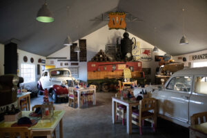 Restaurant du Canyon Roadhouse