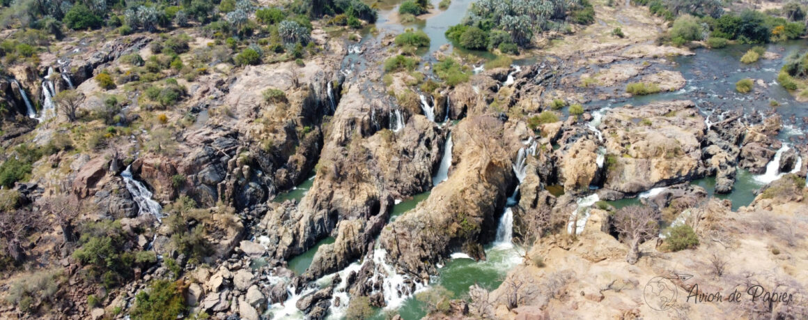 Bannière article sur les chutes Epupa