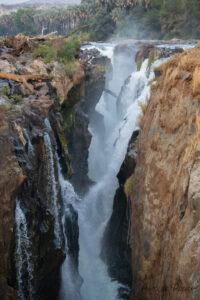 Une des chutes Epupa