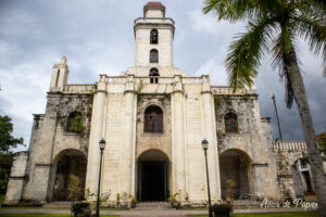 Eglise de Santa Monica