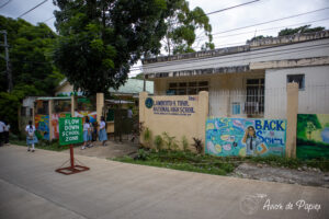 École dans Boracay