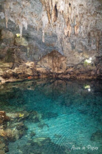 Grotte de Hinagdanan