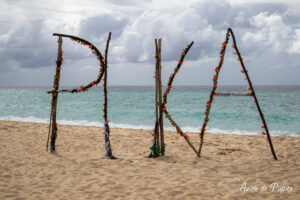 Plage de Puka sur Boracay