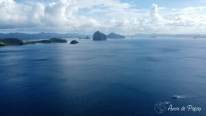 Archipel autour d'El Nido