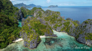 Big Lagoon d'El Nido
