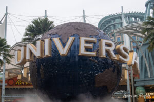 Boule de l'Universel Studio de Singapour