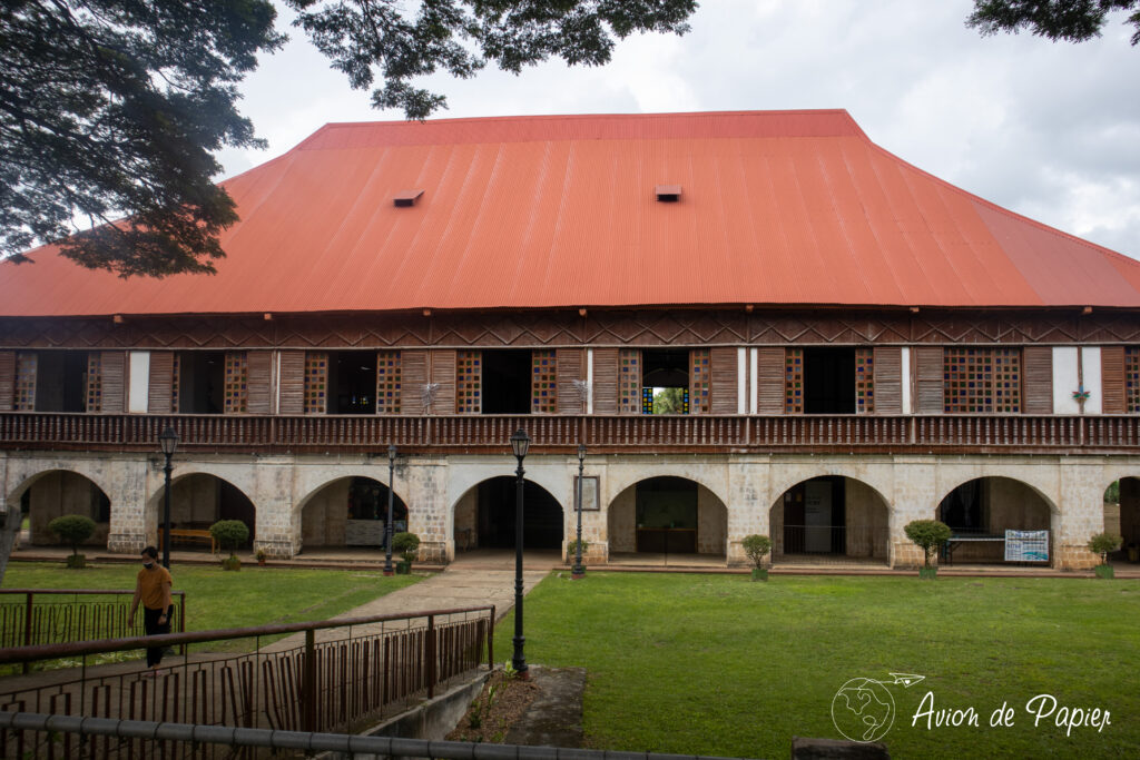 Couvent de Lazi à Siquijor