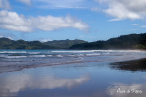 Plage de Duli