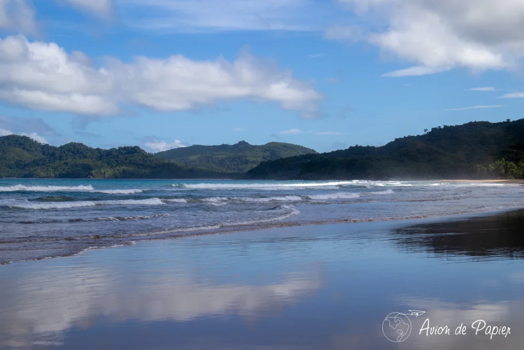 Duli Beach à El Nido