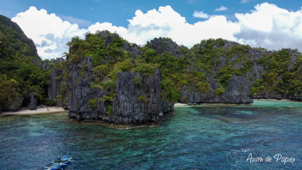 Island Hopping El Nido