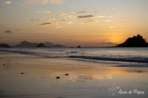 Plage de Nacpan Beach