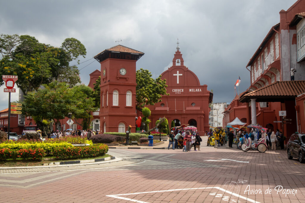 Dutch Square