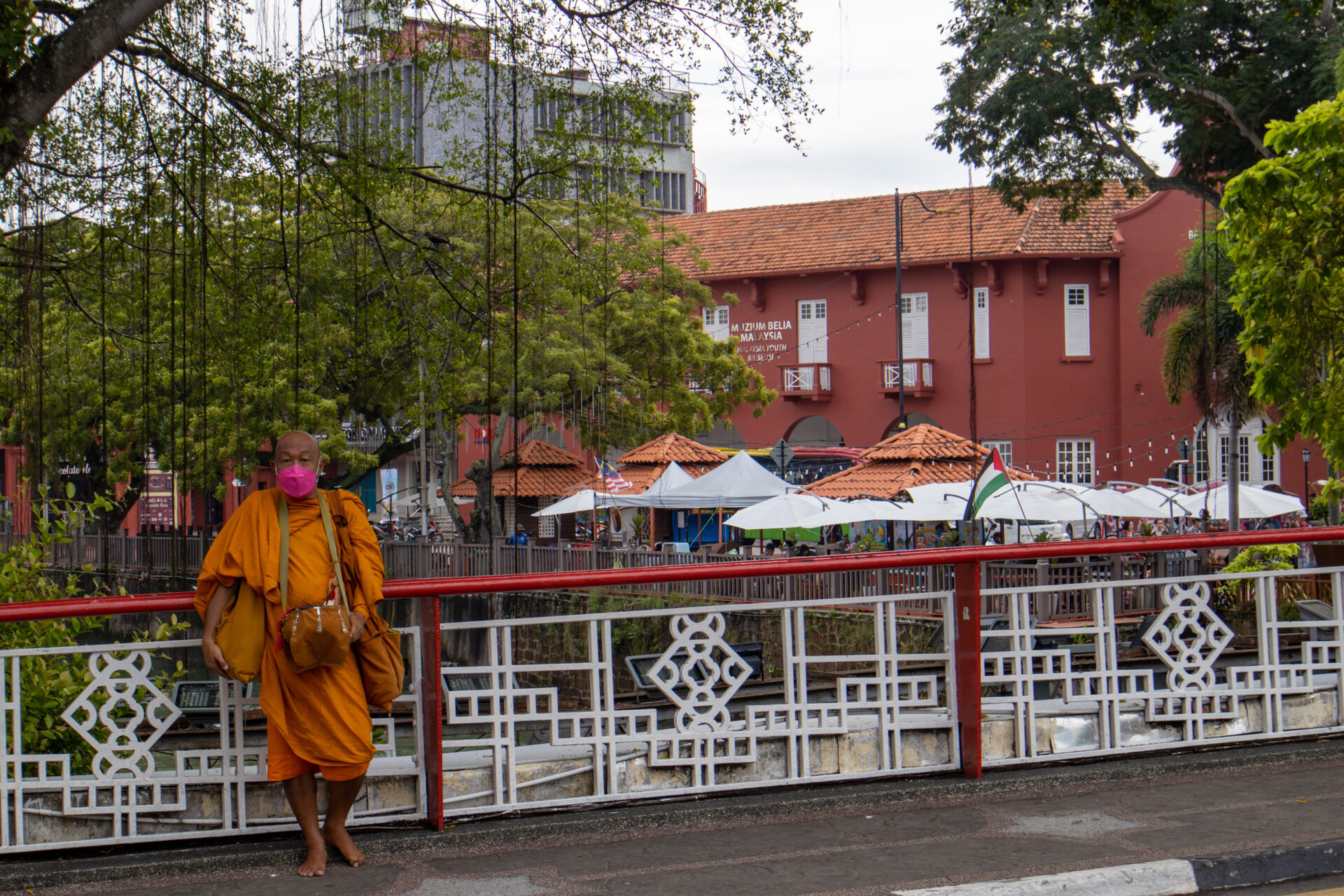 Guide visiter Malacca