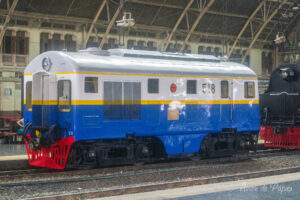 Ancien train