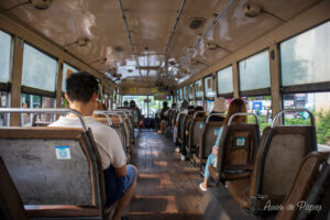 Bus bangkok