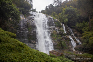 Chute d'eau Doi Inthanon