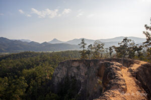 Canyon à Pai