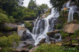 Chute d'eau Mae Klang