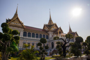 Palais impérial de la reine