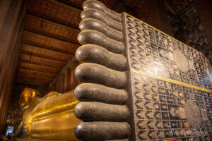 Pieds de Bouddha