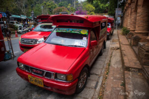 Taxi lokal