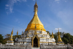 Temple Pagode