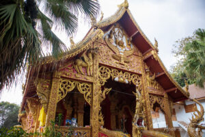 Temple doré