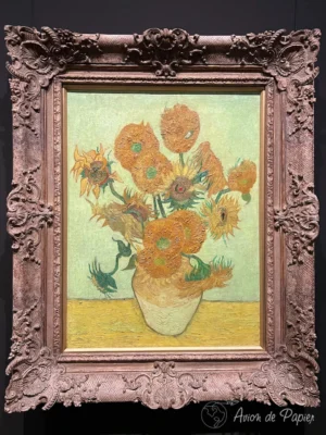 Tournesols Van Gogh