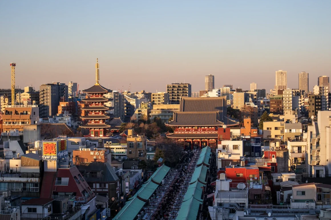 Visiter Tokyo Itinéraire 4 Jours