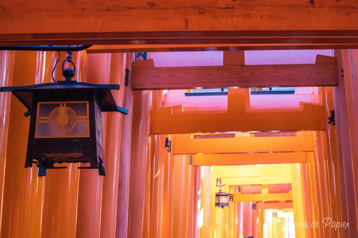 Fushimi Inari-Taisha à Kyoto