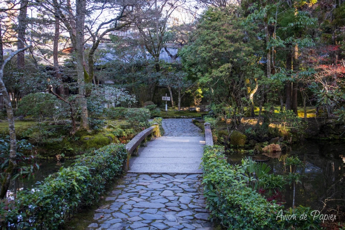 Honen-In Kyoto