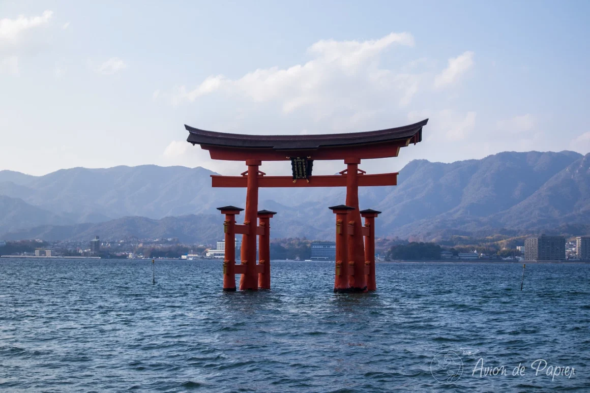 Miyajima itineraire 3 semaines japon