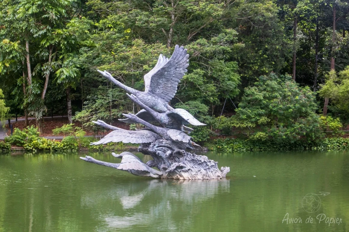 Jardin botanique de Singapour