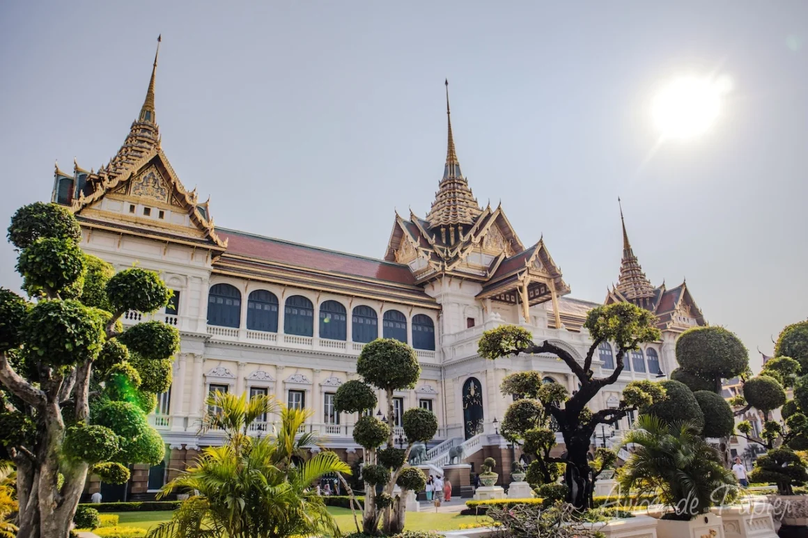 Itinéraire de 4 jours à Bangkok