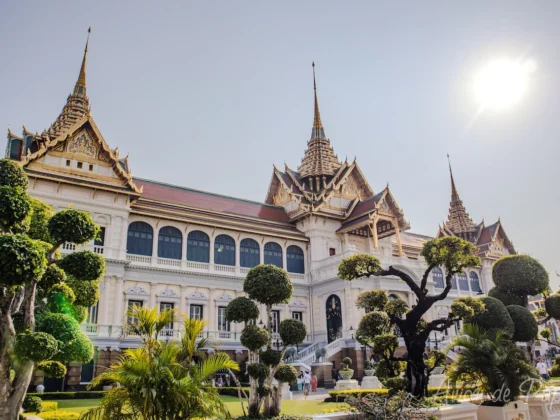 Itinéraire de 4 jours à Bangkok