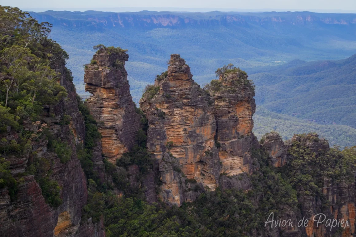 Three sisters